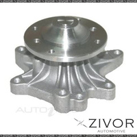 MOTORGEAR Water Pump For Toyota Corolla ZZE122,123R 1.8L 2ZZFE DOHC 12/2001 on