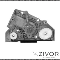 MOTORGEAR Water Pump For Kia Rio 1.5L A5D DOHC 7/2000-12/2002 *By Zivor* WP6424M