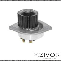 MOTORGEAR Water Pump For Peugeot 206 1.6i 1.6L TU5JP4 16V DOHC 2/2001-6/2007