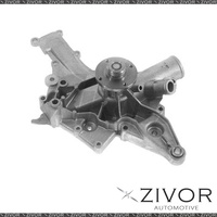 MOTORGEAR Water Pump For Mercedes Benz SLK320 R170 3.2L M112.947 6/2000-8/2004