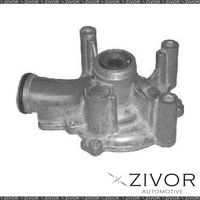 MOTORGEAR Water Pump For Mini Cooper S R53 2D Hatchback 2000-2006 #WP6509M