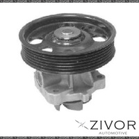 MOTORGEAR Water Pump For Fiat Punto 1.3L 199A3 DOHC Turbo 7/2006-2/2009 #WP6514M