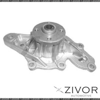 MOTORGEAR Water Pump For Smart Roadstar 698L 3 Cyl 6/2003-12/2007 #WP6531M