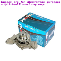MOTORGEAR Water Pump For HOLDEN BARINA XC XCF08 1.4L 2D Hatchback FWD #WP6556KM