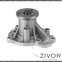 MOTORGEAR Water Pump For Nissan Cube Z11 1.4L CR14DE DOHC 10/2002 on #WP6560M