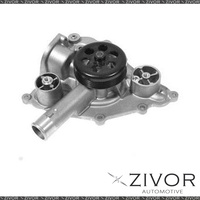 MOTORGEAR Water Pump For Jeep Commander Limited XH 5.7L 4D SUV EZB 2006-2010