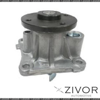 MOTORGEAR Water Pump For Mitsubishi Colt RG 4G91 2/2004-12/2011 #WP6577M