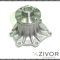 MOTORGEAR Water Pump For Holden Rodeo RA 3.0 DiTD 4x4 TFS77 Ute 2007-08 WP6583M
