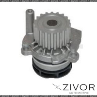 MOTORGEAR Water Pump For Volkswagen Transporter 2.0 BiTDI T5 132kw 2009-2019
