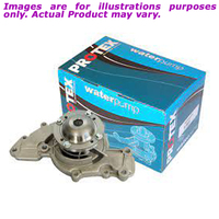 MOTORGEAR Water Pump For IVECO DAILY 65C18 65C18 3.0L 2D Cab Chassis RWD WP6753M