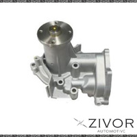 ALCIUS Water Pump For Mitsubishi Triton 2.5D 2WD (ME) Ute 1986-1988 #WP6758AC