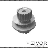 MOTORGEAR Water Pump For Daewoo Lanos Hatch 1.6L A16MF 8/1997-3/2003 WP7000M