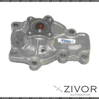 MOTORGEAR Water Pump For Nissan 180 SX 2.0 Turbo S13 Coupe 1991 - 94 WP7001M