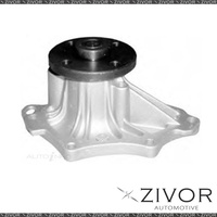 MOTORGEAR Water Pump For Toyota Tarago ACR30 2.4L 2AZFE 6/2000-2/2006 WP7105M