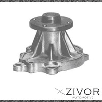 MOTORGEAR Water Pump For Nissan 280C L24,26,28 1971-1984 *By Zivor* #WP754M