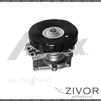 MOTORGEAR Water Pump For Saab 900 2.0L B204L DOHC 2/1994-6/1998 #WP8045M