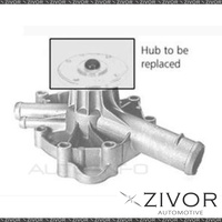 MOTORGEAR Water Pump For Chrysler Valiant VG,VH,VJ,VK,CL,CM 1970-1981 #WP806M