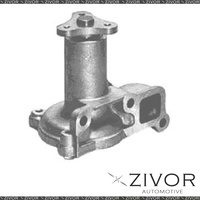 MOTORGEAR Water Pump For Mazda E-Series E1400 (SR2) Van Petrol 1984-1988 #WP817M