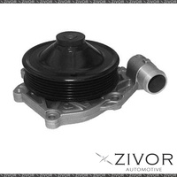 MOTORGEAR Water Pump For Porsche 911 Carrear 996 3.6L M96 VVT 1/1998 -12/2005