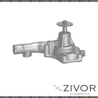 MOTORGEAR Water Pump For Toyota Hiace 1.6 Ute Petrol 1977-1982 *By Zivor* WP826M