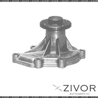 MOTORGEAR Water Pump For Holden Gemini 1.6 (TD) Van Petrol 1978-1979 #WP827M