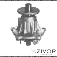 MOTORGEAR Water Pump For Toyota Hiace 2.0 Van (RH32) Van 1977-1982 WP836AM