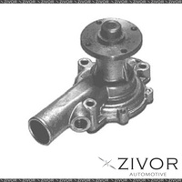 MOTORGEAR Water Pump For Nissan Urvan 1.6L Van (E20) Van Petrol 1973-1980 WP837M