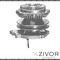 MOTORGEAR Water Pump For Nissan 200B 200B L20 1977 - 1981 #WP845M