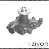 MOTORGEAR Water Pump For Holden Rodeo KBD 2.0L C190 Diesel 1980-1981 #WP864M