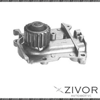 MOTORGEAR Water Pump For Mazda E - Series E2000 SK Van Petrol 2004 - 2006 WP893M