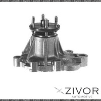 ALCIUS Water Pump For Toyota Townace YR39 2.0L 3YC 4/1992-2007 WP894AC