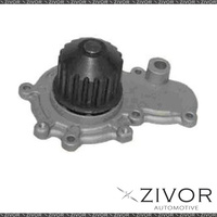 MOTORGEAR Water Pump For Alfa Romeo GTV 2.0 JTS (916C) Coupe 2003-2005 #WP9801M