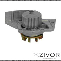 MOTORGEAR Water Pump For Peugeot 306 2.0 HDI 90 (66kw) Sedan 1999-2001 #WP9814M