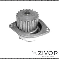 MOTORGEAR Water Pump For Citroen C3 1.4L KFV TU3JP 16V DOHC 2002-2010 #WP9815M