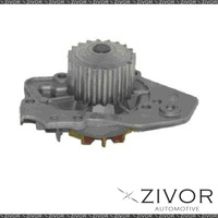 MOTORGEAR Water Pump For Citroen BX 1.9L DKZ, DFW SOHC 3/1987-12/1994 #WP9844M