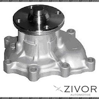 MOTORGEAR Water Pump For Kia Pregio 2.7 D #WP9898M