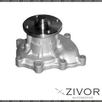 MOTORGEAR Water Pump For Kia K2700 2.7L J2 Diesel 9/2002 on *By Zivor* #WP9898M