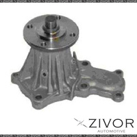 MOTORGEAR Water Pump For Lexus IS200 2.0L 1GFE DOHC 1983-1994 #WP9902M