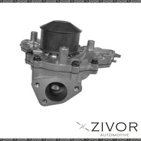 MOTORGEAR Water Pump For Hyundai Terracan 3.5 i V6 4x4 HP SUV 2001-2006 WP9973CM