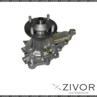 MOTORGEAR Water Pump For Lexus IS300 3.0L 1JZ Turbo 3/1999-2005 #WP9999M