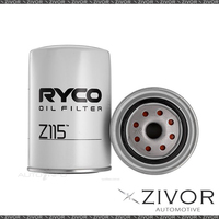 New RYCO Oil Filter For NISSAN PATROL GO 4.2L 2D C/C TO42 1988-1999 #Z115