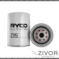 RYCO Oil Filter For NISSAN SKYLINE C211 2.4L 2D Coupe L24 1978-1981 *By Zivor*