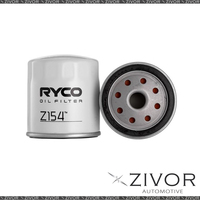 New RYCO Oil Filter Z154 *By ZIVOR*