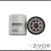 New RYCO Oil Filter Z160 *By ZIVOR*