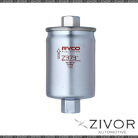 New RYCO Fuel Filter Z373 *By ZIVOR*