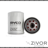 New RYCO Oil Filter Z432 *By ZIVOR*