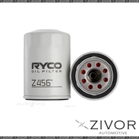 New RYCO Oil Filter Z456 *By ZIVOR*