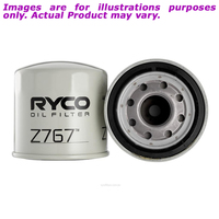New RYCO Oil Filter For ISUZU NPR450 NPR 5.2L 2D Truck 4HK1 1998-On Z767