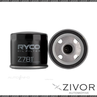 RYCO Oil Filter For AUDI A3 SPORTSBACK 1.4 TFSI ATTRACTION COD 8V 1.4L 2013-2014