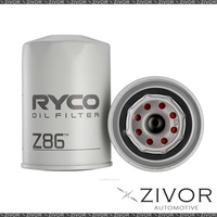 New RYCO Oil Filter For Leyland P76 4.4L V8 16V 4D Sedan OHV #Z86